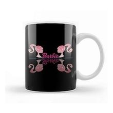 Humuts Barbie Reflection Pink Kupa Bardak