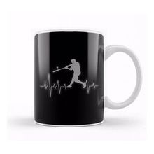 Humuts Baseball Heartbeat Elevated Heart Beat Clean Hit Kupa Bardak