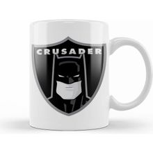 Humuts Batman Crusader Kupa Bardak