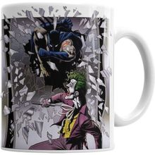 Humuts Batman x Joker 3D Kupa Bardak