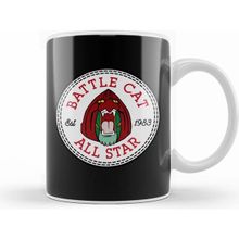 Humuts Battle Cat He Man All Star Converse Logo Kupa Bardak