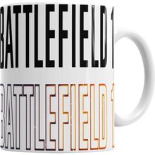 Humuts Battlefield 1 Kupa Bardak