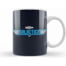 Humuts Battlestar Galactica Kupa Bardak