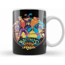 Humuts Battletoads Double Dragon Kupa Bardak