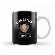 Humuts Bear Grylls Tour Guide Services Kupa Bardak