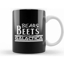 Humuts Bears Beets Battlestar Galactica 01 Kupa Bardak