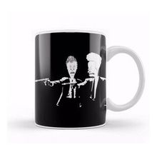 Humuts Beavis And Butthead Pulp Fiction Kupa Bardak