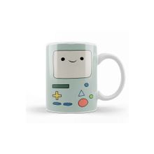 Humuts Beemo Retro Japanese Adventure Time Kupa Bardak