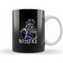 Humuts Beetlejuice Horror Kupa Bardak