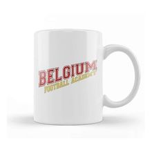Humuts Belgium Academy World Football Championship Kupa Bardak