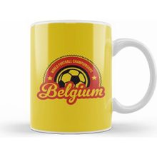 Humuts Belgium Sunrise World Football Championship Kupa Bardak