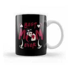 Humuts Best Mom Ever Gifts Anneler Günü 06 Kupa Bardak