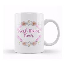 Humuts Best Mom Ever Gifts Anneler Günü 09 Kupa Bardak