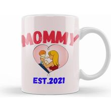 Humuts Best Mom Mommy Est Flower Mothers Day 2021 Kupa Bardak