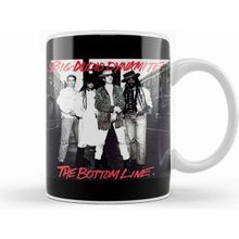 Humuts Big Audio Dynamite Kupa Bardak