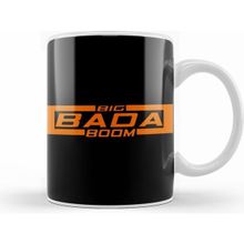 Humuts Big Bada Boom Fifth Element Kupa Bardak