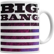 Humuts Big Bang Sheldon Cooper Bazinga Kupa Bardak