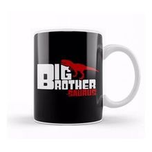 Humuts Big Brother Saurus Cute Older Sibling Dinosaur Kupa Bardak