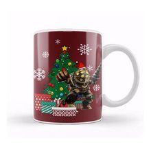 Humuts Big Daddy Bioshock Around The Christmas Tree Kupa Bardak