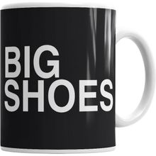 Humuts Big Shoes Kupa Bardak