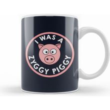 Humuts Bill And Ted Zyggy Piggy Kupa