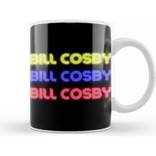 Humuts Bill Cosby Bill Cosby Bill Cosby Beyaz Kupa