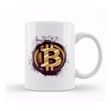 Humuts Bitcoin Present I Krypto Money Corrupt Money 03 Kupa Bardak