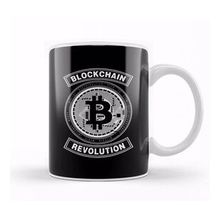 Humuts Bitcoin Revolution Blockchain 01 Kupa Bardak