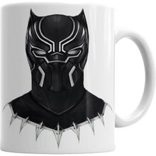 Humuts Black Panther 05 Beyaz Kupa