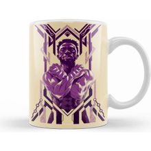 Humuts Black Panther Wakanda Forever Beyaz Kupa