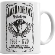 Humuts Black Sails Jack Rackham's Kupa