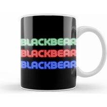 Humuts Blackbear Blackbear Blackbear Beyaz Kupa