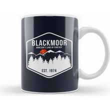 Humuts Blackmoor Arnesons Land Of Fantasy Beyaz Kupa