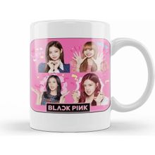 Humuts Blackpink 00 Kupa Bardak