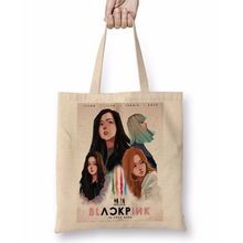 Humuts Blackpink Bez Kadın Günlük Çanta