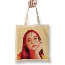 Humuts Blackpink Jisoo Bez Kadın Günlük Çanta