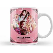 Humuts Blackpink Jisoo Jennie Rosé Lisa Beyaz Kupa