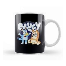 Humuts Bluey And Bingo 02 Kupa Bardak