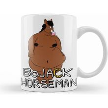 Humuts Bojack Horseman 00 Kupa Bardak