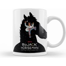 Humuts Bojack Horseman 05 Kupa Bardak