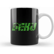 Humuts Boku No Hero Academia Deku Plus Ultra Kupa Bardak