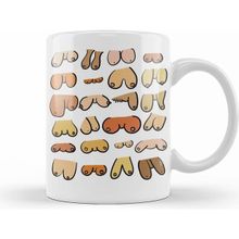 Humuts Boobies Boobs Boob Kupa Bardak