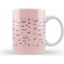 Humuts Boobies Funny Boobs Kupa Bardak