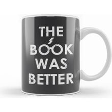Humuts Book The Book Was Better Kupa Bardak