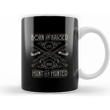 Humuts Born And Raised Hunt Or Hunted Kupa