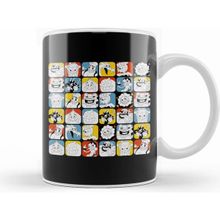 Humuts Bosses Cuphead Kupa Bardak