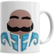 Humuts Braum League Of Legends Kupa Bardak