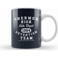 Humuts Breakfast Club Shermer High Detention Team Kupa Bardak