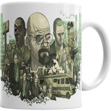 Humuts Breaking Bad Alexander Iaccarino Kupa Bardak