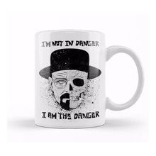 Humuts Breaking Bad I Am The Danger 01 Kupa Bardak